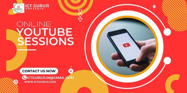 course | YouTube Basic - YouTube ची सुरुवात.